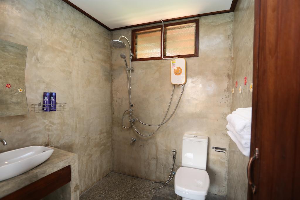 チェンダオ プライバシー リゾート Ban Muang Ngai 部屋 写真