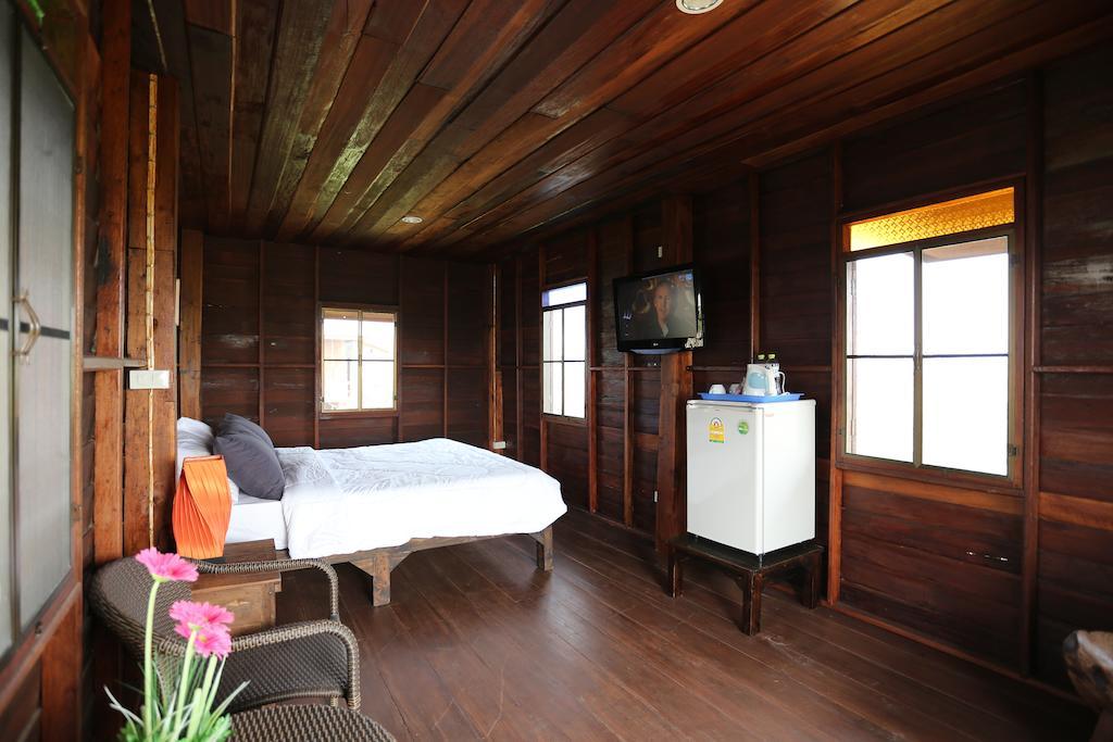 チェンダオ プライバシー リゾート Ban Muang Ngai 部屋 写真