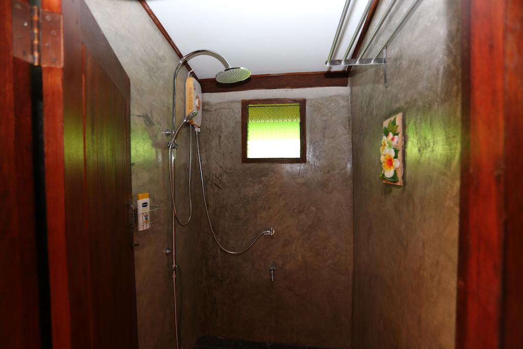 チェンダオ プライバシー リゾート Ban Muang Ngai 部屋 写真