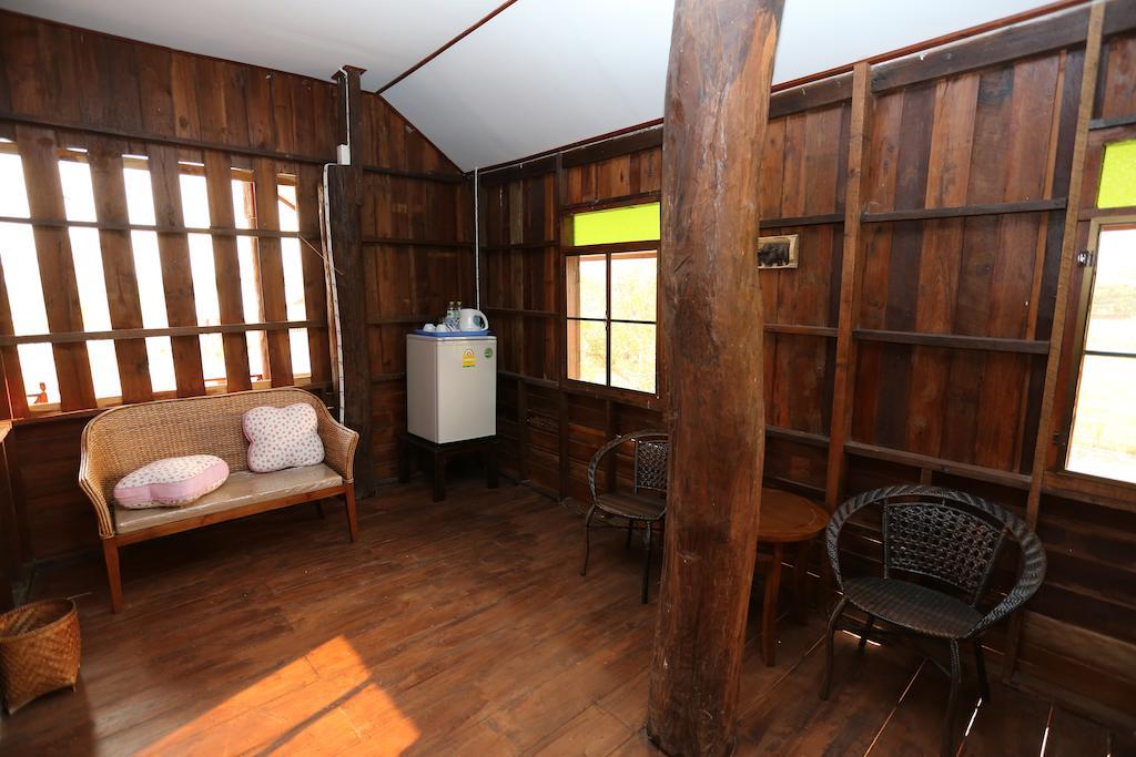 チェンダオ プライバシー リゾート Ban Muang Ngai 部屋 写真