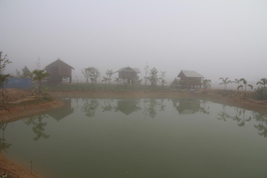 チェンダオ プライバシー リゾート Ban Muang Ngai エクステリア 写真